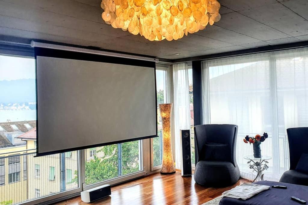 Penthouse Leilighet