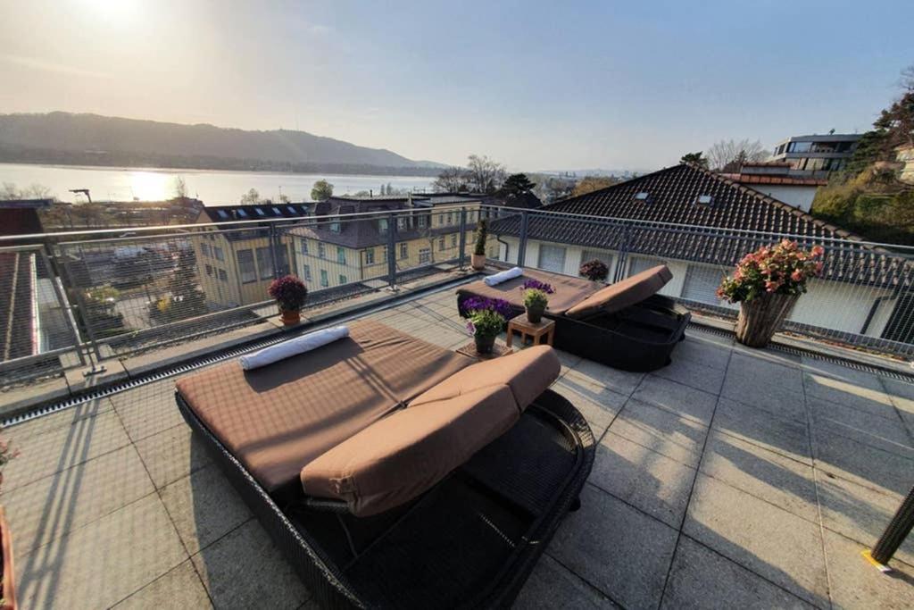 Penthouse Leilighet