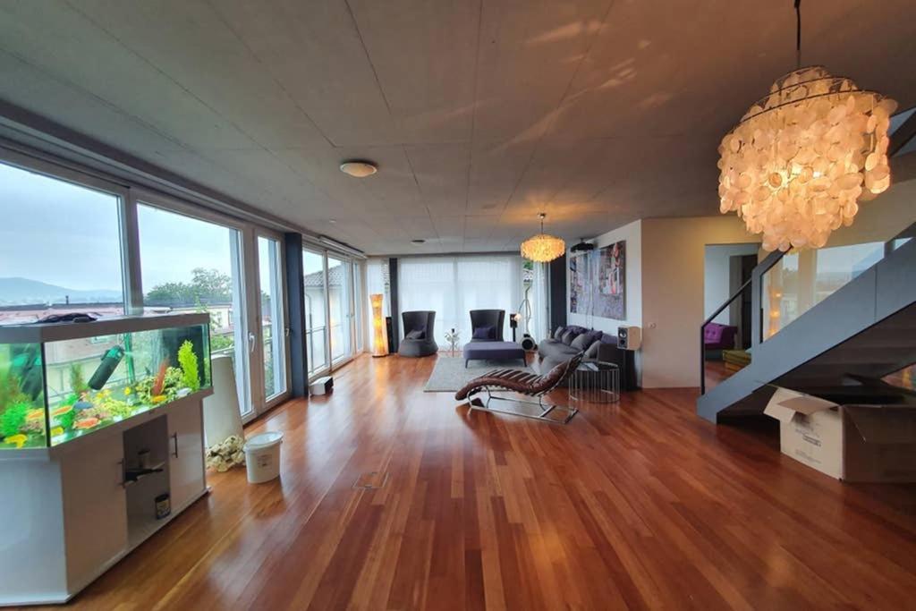 Penthouse Leilighet *