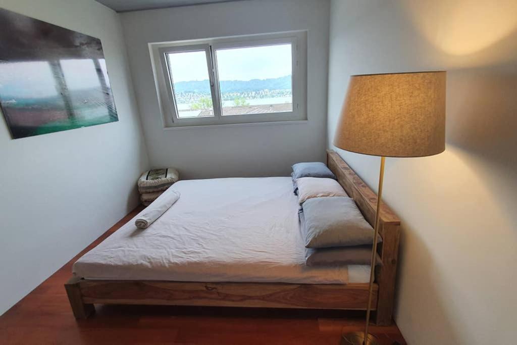 Leilighet Penthouse Zürich