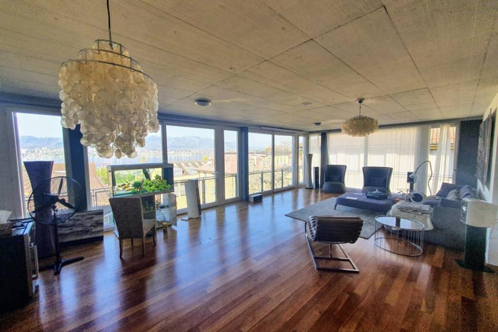 Leilighet Penthouse