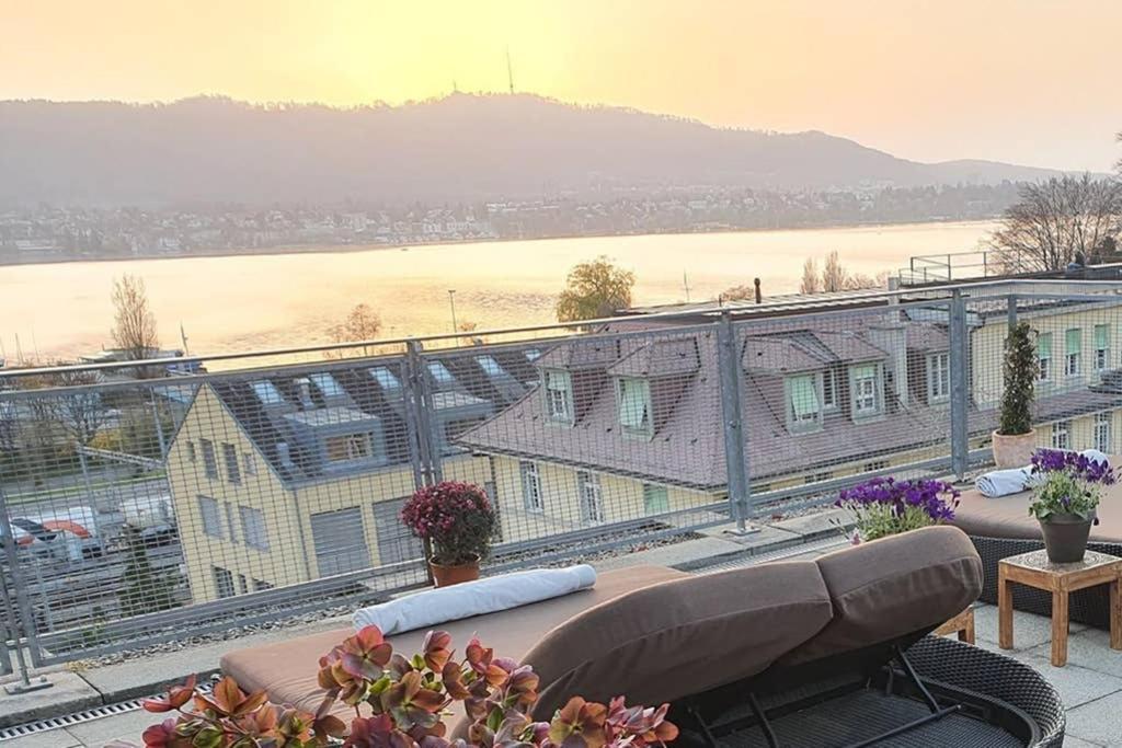 Penthouse Leilighet