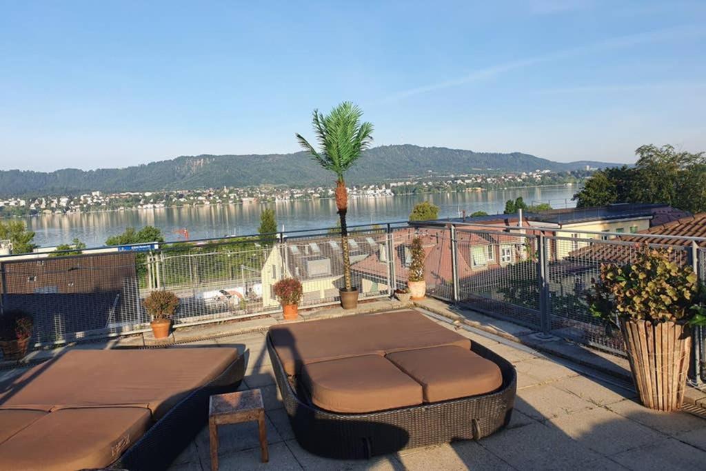 Leilighet Penthouse *